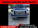 Thumbnail image of 2011 Ford F-150 at Midwest High End Auto Finance LLC