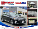2021 Hyundai IONIQ Plug-in Hybrid Limited at Huntington Honda