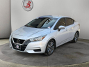 Thumbnail image of 2020 Nissan Versa at Low Book Sales