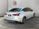 2020 Nissan Versa SV at Low Book Sales