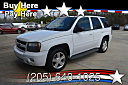 Thumbnail image of 2008 Chevrolet TrailBlazer at C & C Motor Company
