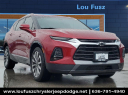 Thumbnail image of 2022 Chevrolet Blazer at Lou Fusz Chrysler Dodge Jeep Ram