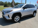 2024 Toyota RAV4 LE at Sparks Toyota