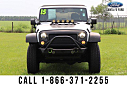 2015 Jeep Wrangler Unlimited Rubicon at Santa Fe Ford 1