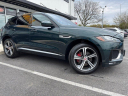 Thumbnail image of 2017 Jaguar F-PACE at Temple Hills