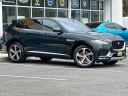 2017 Jaguar F-PACE S at Temple Hills