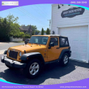 Thumbnail image of 2013 Jeep Wrangler at Island Motor Leasing Llc