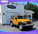 Thumbnail image of 2013 Jeep Wrangler at Island Motor Leasing Llc