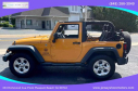 2013 Jeep Wrangler at Island Motor Leasing Llc