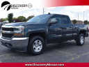 Thumbnail image of 2018 Chevrolet Silverado 1500 at Discovery Nissan
