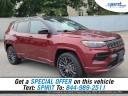 Thumbnail image of 2022 Jeep Compass at Spirit Chrysler Dodge Jeep