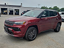 2022 Jeep Compass High Altitude at Spirit Chrysler Dodge Jeep