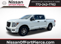 Thumbnail image of 2024 Nissan Titan at Sunrise Volkswagen of Fort Pierce