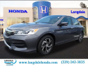 Thumbnail image of 2017 Honda Accord at Langdale Honda