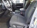2021 Jeep Wrangler Unlimited Sport S at South Suburban Mitsubishi