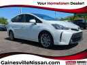 Thumbnail image of 2017 Toyota Prius v at Gainesville Nissan Used