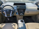 Thumbnail image of 2017 Toyota Prius v at Gainesville Nissan Used