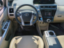 Thumbnail image of 2017 Toyota Prius v at Gainesville Nissan Used