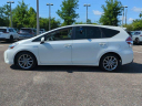 Thumbnail image of 2017 Toyota Prius v at Gainesville Nissan Used