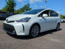 2017 Toyota Prius v Five at Gainesville Nissan Used