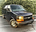 Thumbnail image of 2011 Chevrolet Express at J City Auto