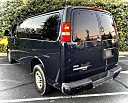 2011 Chevrolet Express LS 2500 at J City Auto