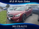 Thumbnail image of 2015 Subaru XV Crosstrek at M & W Auto and Rentals