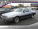 Thumbnail image of 1984 Pontiac Grand Prix at Trailblazer Auto Sales