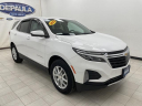 2022 Chevrolet Equinox LT at DePaula Chevrolet