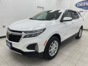 Thumbnail image of 2022 Chevrolet Equinox at DePaula Chevrolet