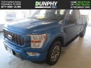 Thumbnail image of 2021 Ford F-150 at Dunphy Ford - NEW