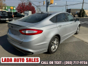 2016 Ford Fusion SE at LADA Auto Sales