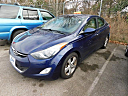 Thumbnail image of 2013 Hyundai ELANTRA at Mathews Nissan
