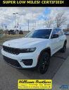 Thumbnail image of 2024 Jeep Grand Cherokee at Williams Brothers Chrysler Dodge Jeep Ram