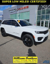 Thumbnail image of 2024 Jeep Grand Cherokee at Williams Brothers Chrysler Dodge Jeep Ram