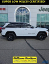 Thumbnail image of 2024 Jeep Grand Cherokee at Williams Brothers Chrysler Dodge Jeep Ram