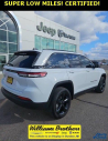 Thumbnail image of 2024 Jeep Grand Cherokee at Williams Brothers Chrysler Dodge Jeep Ram