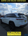 Thumbnail image of 2024 Jeep Grand Cherokee at Williams Brothers Chrysler Dodge Jeep Ram