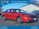 Thumbnail image of 2024 Honda Accord at Shottenkirk Honda Of Davis