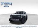 Thumbnail image of 2024 Ford Bronco at City World Ford