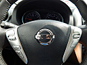 2018 Nissan Versa SV at Mathews Nissan