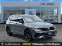 2022 Volkswagen Tiguan SE R-Line Black 4Motion at Volkswagen of Huntington