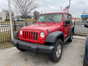 Thumbnail image of 2008 Jeep Wrangler at HONEST ABE AUTO SALES 1