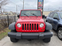 2008 Jeep Wrangler X at HONEST ABE AUTO SALES 1