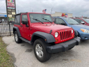 Thumbnail image of 2008 Jeep Wrangler at HONEST ABE AUTO SALES 1