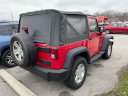 Thumbnail image of 2008 Jeep Wrangler at HONEST ABE AUTO SALES 1