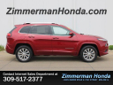 Thumbnail image of 2017 Jeep Cherokee at Zimmerman Honda