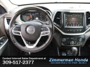 Thumbnail image of 2017 Jeep Cherokee at Zimmerman Honda