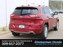 Thumbnail image of 2017 Jeep Cherokee at Zimmerman Honda