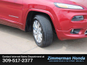 Thumbnail image of 2017 Jeep Cherokee at Zimmerman Honda